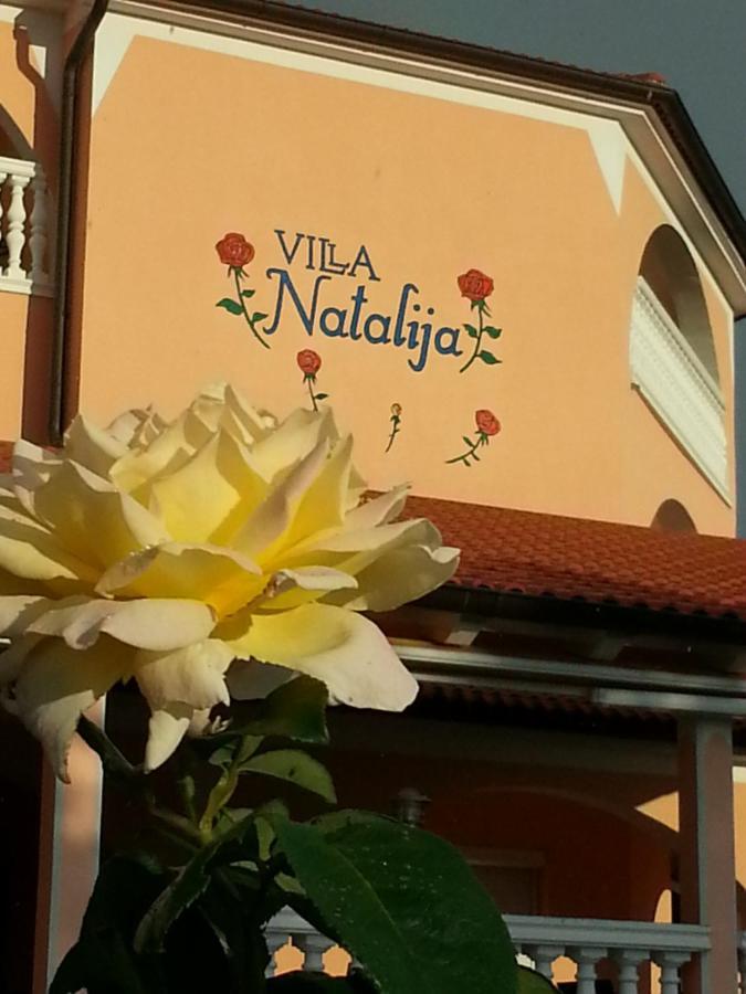 Villa Natalija 메덜린 외부 사진